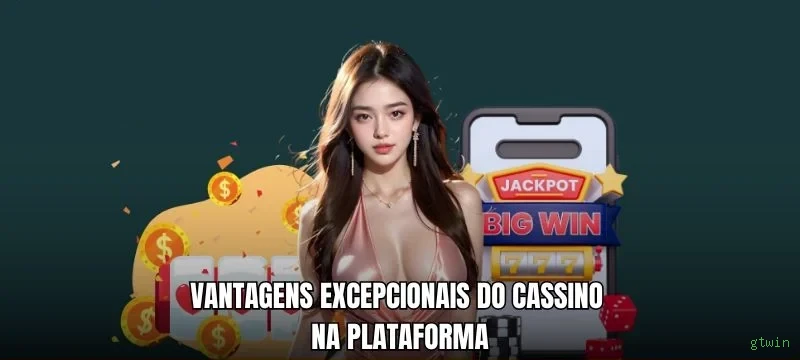 Coleção Premium de Slots gtwin - NetEnt, Pragmatic Play, Evolution
