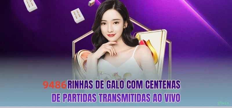 Cassino ao Vivo gtwin - Dealers Brasileiros Profissionais